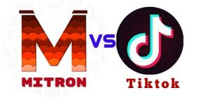 Mitron vs Tiktok