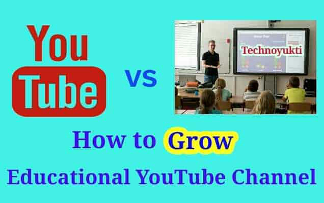 How to Start an Educational YouTube Channel