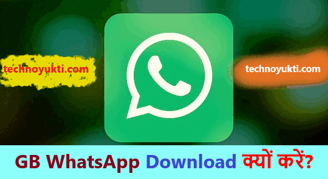GB WhatsApp Ke Features