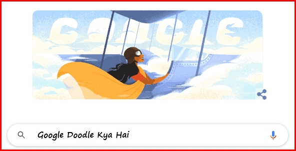 Google Doodle Kya Hai