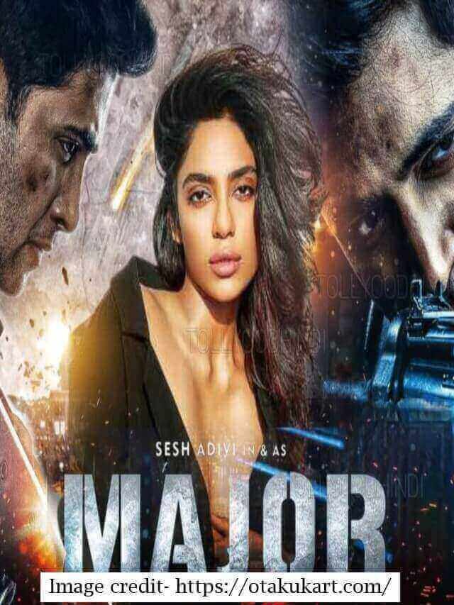 आखिर क्यों इतनी खास है Major Movie Trailer Review in Hindi