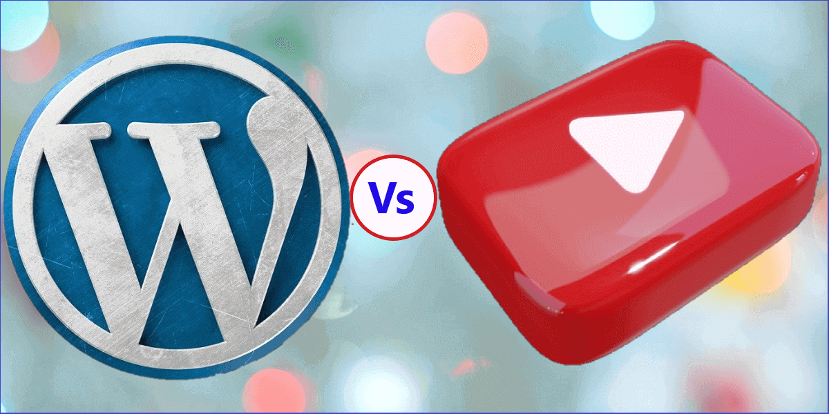Blogging Vs Youtube Which is Better in Hindi